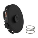 BMW N46B20 E87 E90 tapa de balancines de válvula PCV con respiradero de motor 11127555212