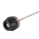 Framhjulskrockskydd axelskydd lämplig för Street Scrambler 900 16-21 17 18 Generic