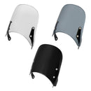 Szyba przednia pasująca do Yamaha XSR 700 900 Honda CB400 CB1100 CB1300