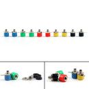 Förpackning med 20 bananuttag 4 mm uttag för testapparat för bananplugg