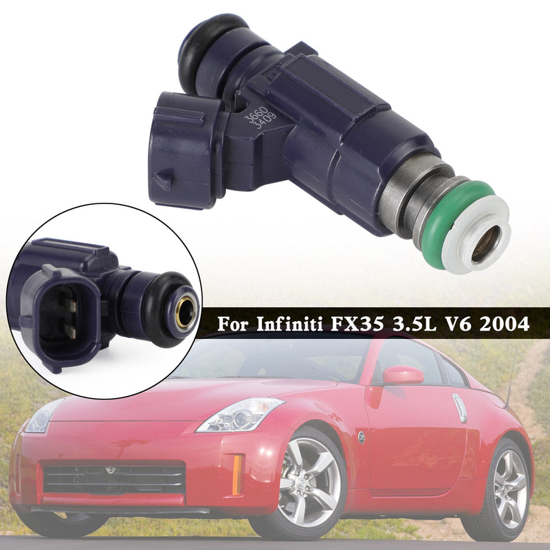 1 kpl Polttoainesuutin FBJC100 Sovita Nissan 350Z 2003-04 Asenna Infiniti G35 2003-2004