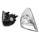 1999-2001 BMW serii 3 E46 Para przednich kierunkowskazów Kierunkowskazy Narożne przezroczyste światła