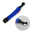 Luftkølet hovedhusventil WP-26F TIG 200A TIG svejsebrænder 26F med håndtag