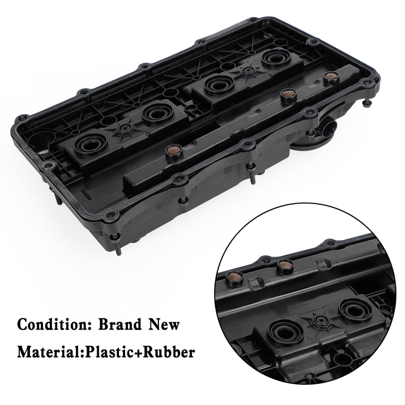 Ford Transit MK7 MK8 2.2 Rocker Cam Cover + Relay Custom Relay Boxer Defender Genérico