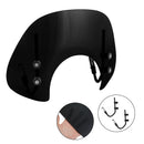 Vespa Primavera 150 2014-2021Lyhyt tuulilasi