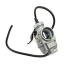 Výkonný karburátor PE26 26mm Karburátor pro motocyklový skútr NSR140 ATV Generic