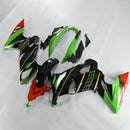 Conjunto de carenagem de plástico para Kawasaki Ninja 650 ER-6F EX650 2009-2011 03
