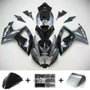 Conjunto de carenagens Suzuki GSXR 600/750 2006-2007