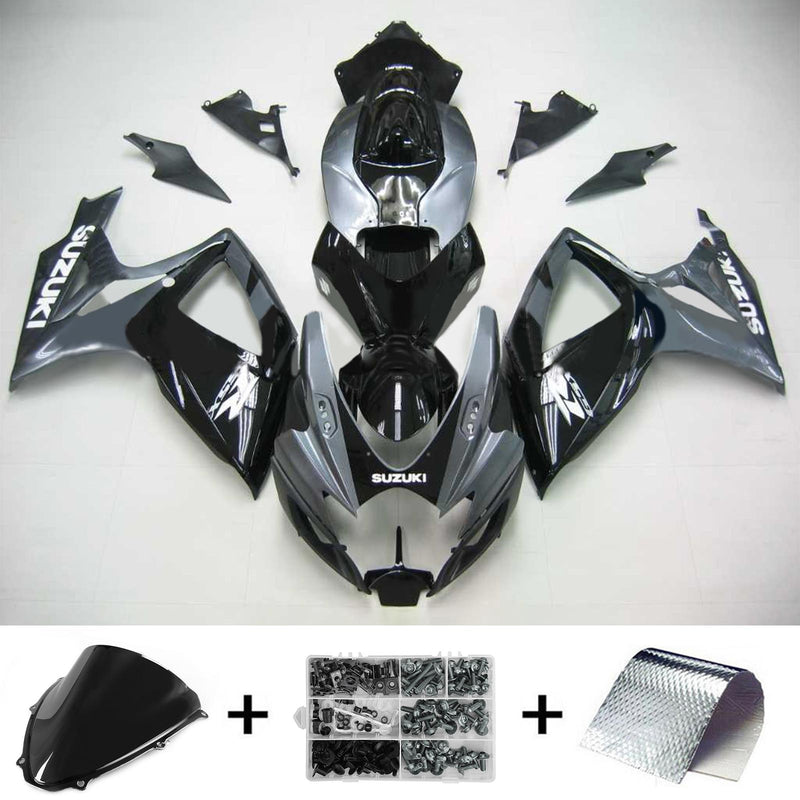 Zestaw owiewek Suzuki GSXR 600/750 2006-2007