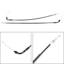 Gaskabel till Honda CBR600RR 2007-2021 CBR600RA 2009-2021 17910-MFJ-D00 Generic