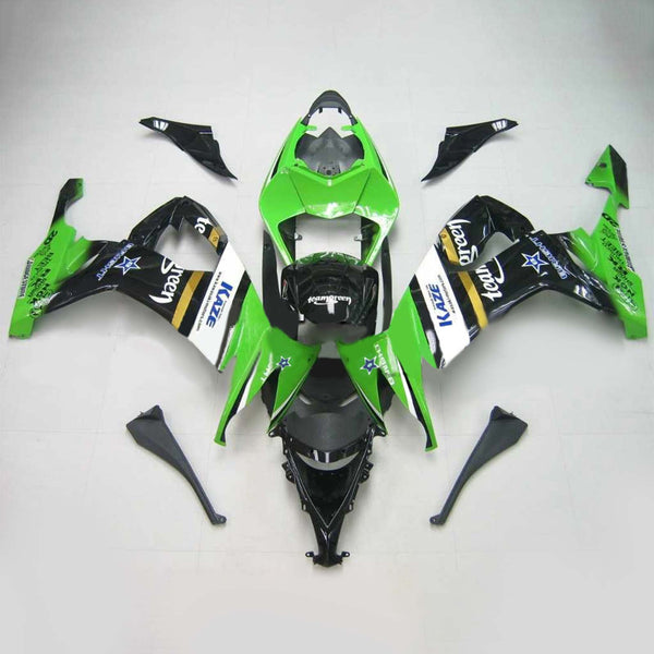 Juego de carenado para Kawasaki ZX10R 2008-2010 Genérico