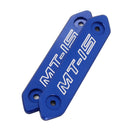 Acessórios de liga de alumínio tampa do corpo para Yamaha MT 15 MT-15 MT15 2018-2020 genérico