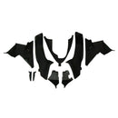 Honda CBR600F4 1999-2000 Carenado moldeado por inyección sin pintar