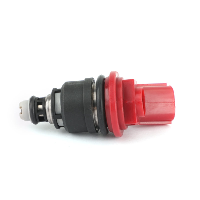 1 inyector de combustible 16600-96E01 compatible con Infiniti I30 96-99 Nissan Maxima 92-99 genérico