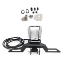 Držák rámu držáku SPZ vhodný pro Honda CBR250RR 2017-2020 Generic