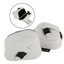 1 para motocykl elektryczny rower Retro torby podsiodłowe Pannier bagaż boczna torba na narzędzia Generic