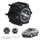 Free-Running Hub Lock 28 Spline 40260-1S700 for Nissan Frontier X-Terra Navara D22 generisk