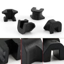 4x výměna tlumiče Arctic Cat Alterra Prowler HDX XC Movable Drive Face