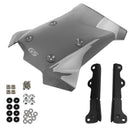 Para-brisa de motocicleta adequado para BMW F750GS F850GS ADV 2018-2020 Genérico