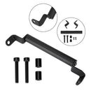 Kawasaki Ninja 250 2018-2021 400 Gps forlengelsesbrakett telefon satellittnavigasjonsfeste