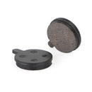 1 par elektriska skoterbromsbelägg reservdelar till Xiaomi M365 Pro