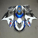 Amotopart Suzuki GSXR1000 2009-2016 K9 kåbesæt Body Plastic ABS