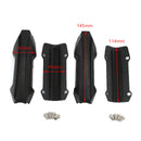 22-25-28 mm Motorrad-Motorschutzbügel Anti-Scratch-Stoßstangenschutzblöcke 2 Stück generisch