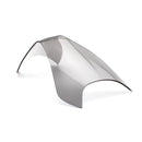 Protetor de lente do farol dianteiro, lente da lâmpada, adequada para Kawasaki Z900 17-19 Smoke Generic