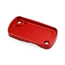 Tapa de depósito de líquido de frenos trasero CNC para Suzuki GSX-S 750 GSXS 750 2017-2024