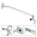 Kjølevæske omløpsrør 16268-75130 for Toyota Hilux TGN16 2,7L 2Trfe Bensin Generisk