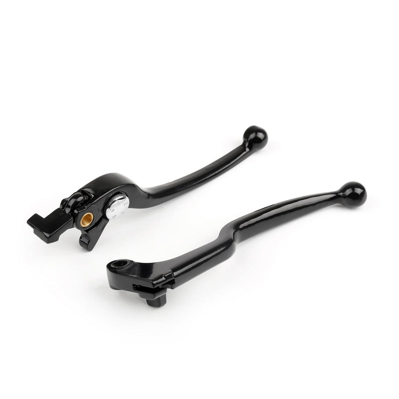 Bromskopplingsspak passar Yamaha YZF R6 R1 FZ1 1999-2004 Svart