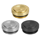 Tapón de llenado de aceite de motor de aluminio para BMW R 1250 GS Adventure R 1250 R/RT/RS 19-21