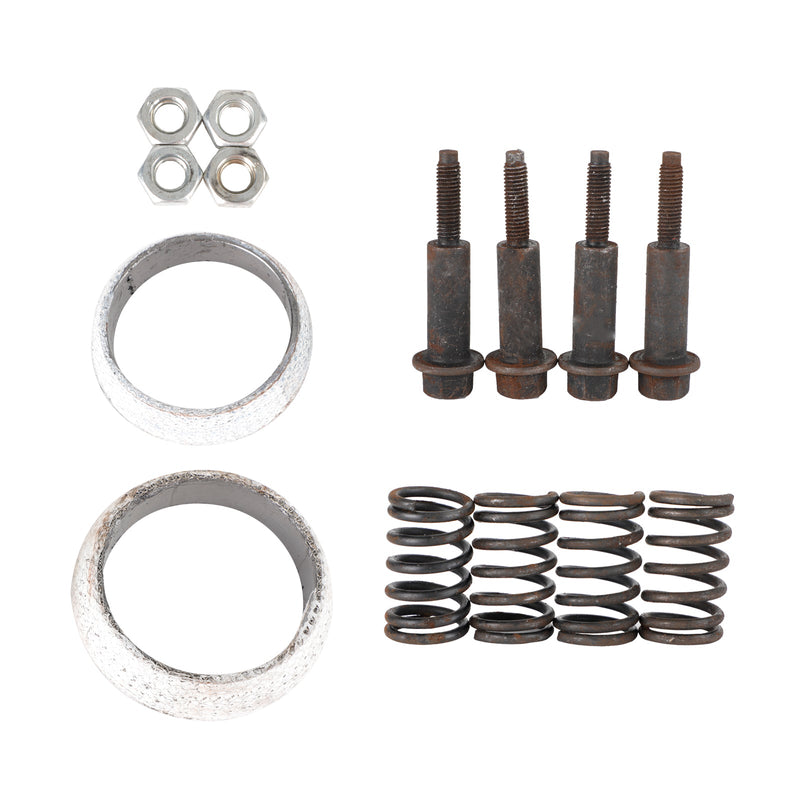 Kit de catalisador dianteiro e traseiro 2013-2018 Nissan NV200 2.0L genérico