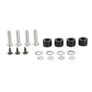 Motocyklová opěrka spolujezdce vhodná pro Honda CM1100 CMX1100 Rebel 1100 2021+ Generic