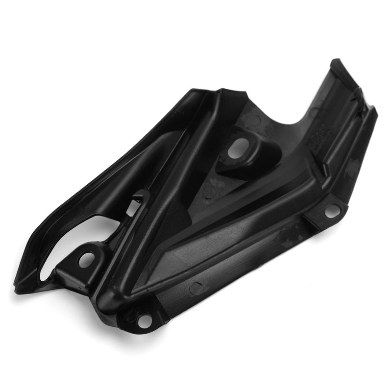 Niepomalowany panel boczny wlotu powietrza ABS dla Kawasaki Z900 2017-2019