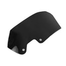 Painéis laterais do pára-brisa para BMW R1200GS R1200 ADV K51 Adventure 2006-2013 Genérico