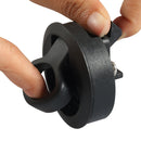 4 × RV-båddør Udskift Slam Lench Hatch 2" Dæk Rund Træk Lås 1/2"