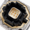 Land Rover Discovery IV 2012–2015 Stoßstange, Heckklappenspiegel, Surround-Kamera, FW93-19H422-AB, LR060915