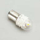 För Philips 11496AU31B2 Ultinon Pro3100 LED AMBER PY21W BAU15s 12V