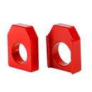 Honda CRF450R/X CR125R/250R CRF250R/X CNC-ketjunkiristin taka-akselille