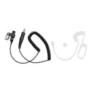 7.1-A3 Einzelhörer-Ohrhörer mit transparentem Luftschlauch, 7,1-mm-In-Ear-Headset