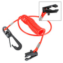 Spona a šňůrka na vypínač vhodné pro Johnson Evinrude 0432230 432230