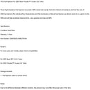 1 szt. Wtryskiwacze paliwa do 2003 Dodge Neon Chrysler PT Cruiser 2.4L Turbo Generic