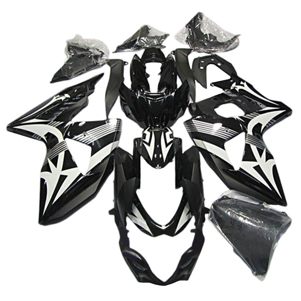 2009-2016 Suzuki GSXR 1000 K9 Injection Fairing Set Body Plastic ABS