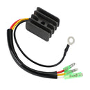 Rectificador para fueraborda Johnson/Evinrude 9.9HP 10HP 15HP 2002-2004 5030356