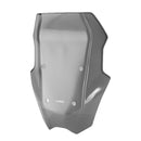 Motocyklové plastové ABS čelní sklo pro BMW C400X 2019-2023