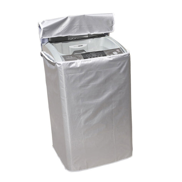 Staubdichte Waschmaschine Wasserdichte Schutzhülle Frontlader-Waschtrockner S-XL