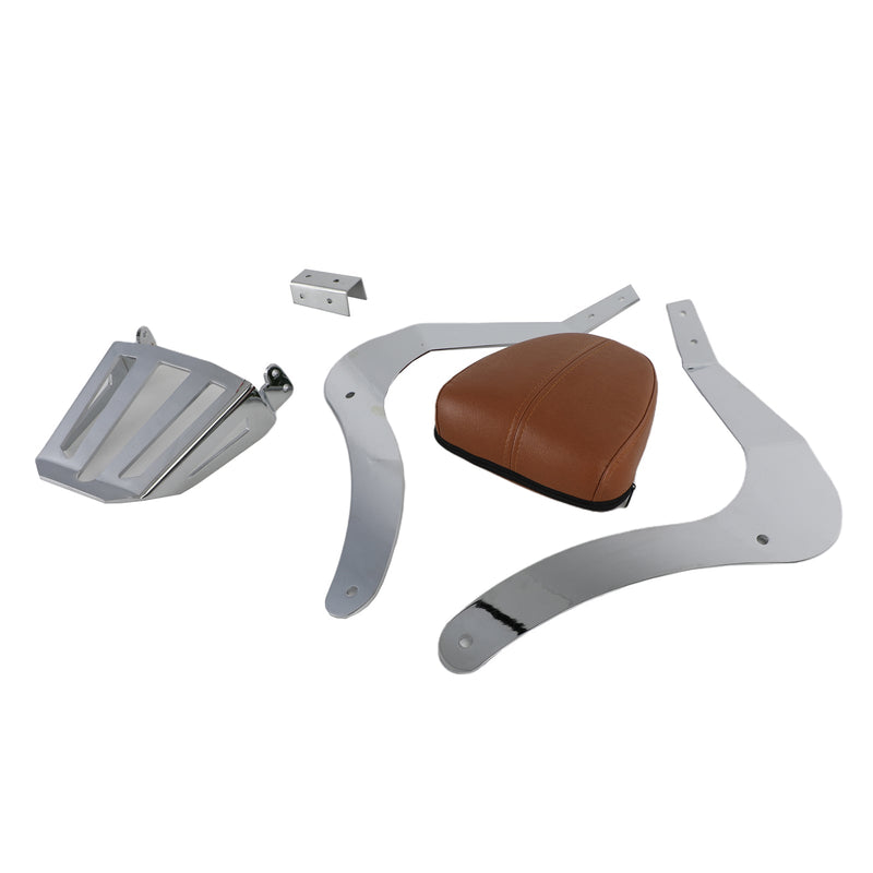 Sissy bar oparcia pasażera pasuje do Indian Scout 2015-2020 Scout Sixty ABS Generic