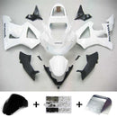 Honda CBR929RR 2000-2001 Verkleidungsset Karosserie Kunststoff ABS