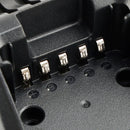 BC-219 Ladegerät BP-283 Akku Fast Rapid Dock für ICOM IC-F3400 F3400F F3400DP